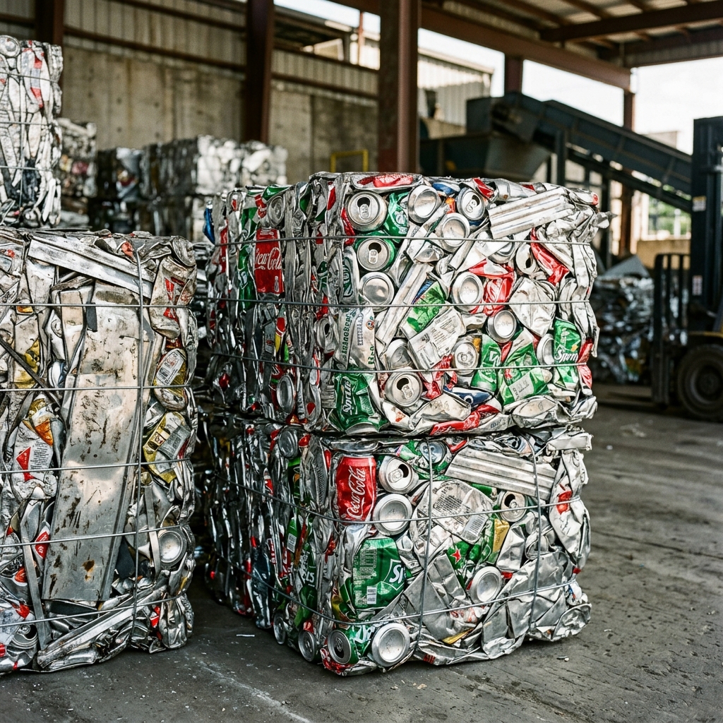 Aluminum Scrap Buying